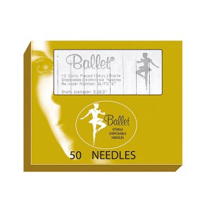 Ballet Needle F2 Gold 50