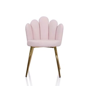 Hof SM Darcy Stool 4Leg Pink