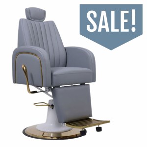 SM Darcy Bty Chair Grey