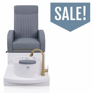 SM Darcy PediSpa Grey