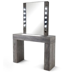 Hollywood MakeUp Island Unit REM