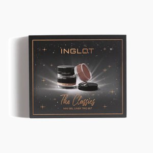 Inglot Classics Gel Liner Mini