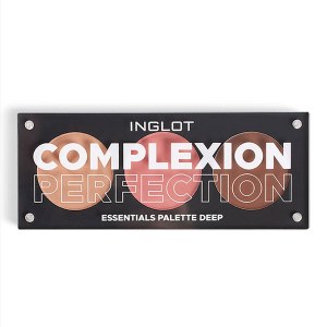 Inglot Complexion Deep Palette