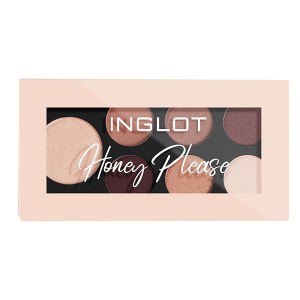 Inglot Honey Please Palette