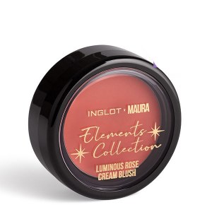 Inglot Peach Peony BlushD
