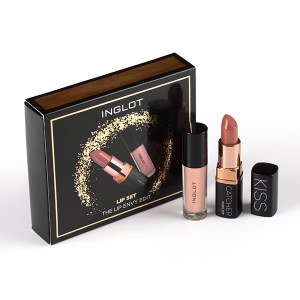 Inglot The Lip Envy Edit Kit L