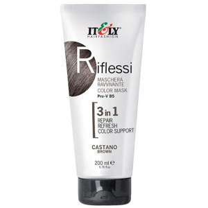 Italy 3 in 1 Mask Brown 200ml