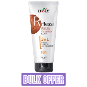 Italy 3 in 1 Mask Copper 200ml
