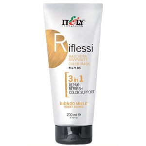 Italy 3 in 1 Mask Honey Blonde 200ml