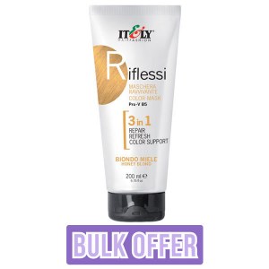 Italy 3 in 1 Mask Honey Blonde 200ml