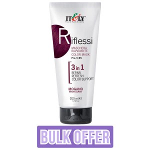 Italy 3 in 1 Mask Mahogany 200ml