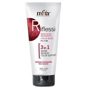 Italy 3 in 1 Mask Passion Red 200ml