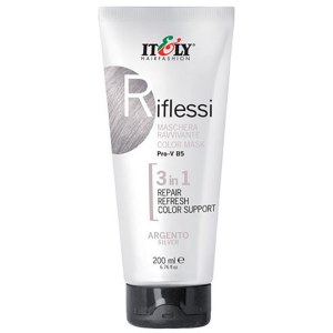 Italy 3 in 1 Mask Silver 200ml