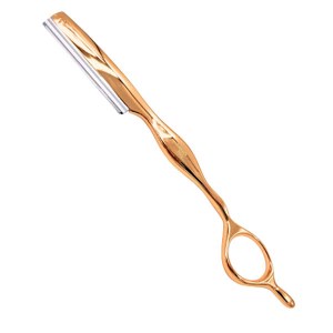 Italy Thinning Razor Rose Gold
