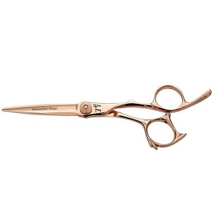 Italy Tri Ess 6" Scissor RGold