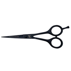 Italy Tri Razorsharp Black 6" Matt Black