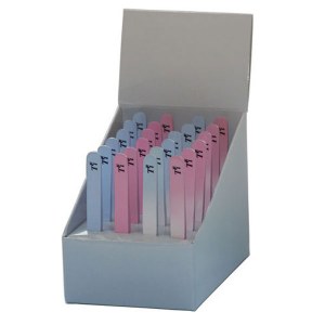 Italy Tri Tweezer Display 24pc