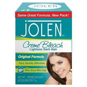 Jolen Creme Bleach 30ml