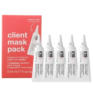 K18 Client Mask Pack