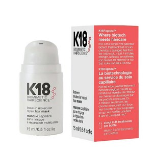 K18 Repair Mask 15ml