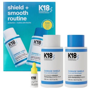 K18 Shield&Smooth Routine Kit