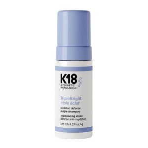 Additional picture of K18 Triple Bright Shampoo125m