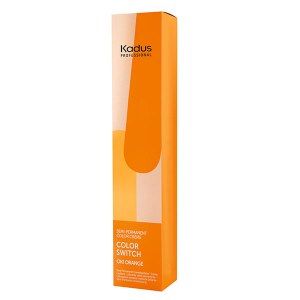 Kadus Color Switch Orange 80ml