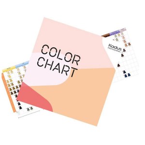 Kadus Shade Chart