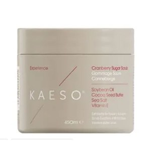 Kaeso Cranberry Hand Scrub Hand Scrub 450ml