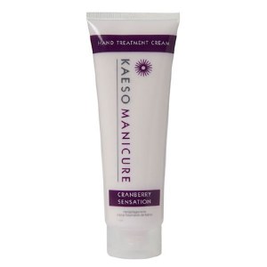 Additional picture of Kaeso Cranberry Hand Treatment Cream 250ml