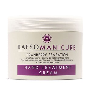 Kaeso Cranberry Hand Treatment Cream 450ml