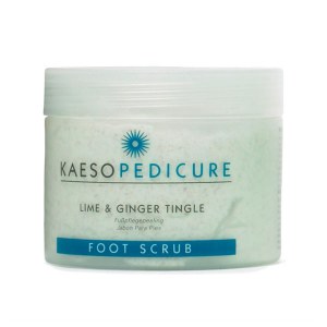 Kaeso Lime&Ging Foot Scrub 450