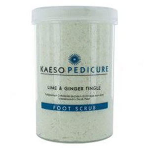 Kaeso Lime/Ginger Foot Scrub 1200ml