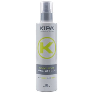 Kipa Head Shot Gel Spray 200ml
