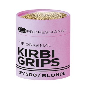 LJ Kirbigrip 2" Blonde 500pc