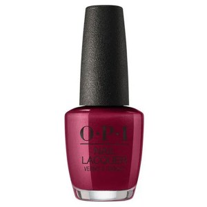 Lacquer-Bogota Blackberry OPI 15ml