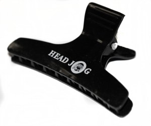 HT Butterfly Clamps Black 12pk