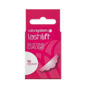 SS LashLift Slicone Curlers M