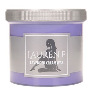 LaurenE Lavender Cream Wax 425G