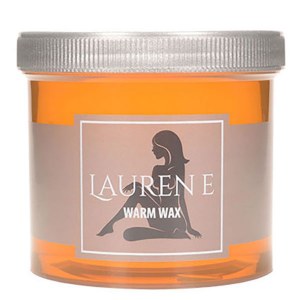 LaurenE Warm Wax 425G