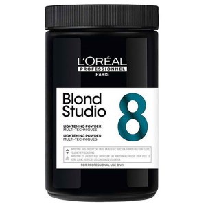 Loreal BS 8 MultiT Bleach 500g