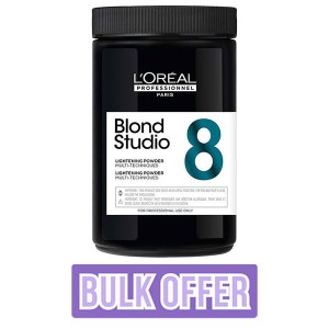 Loreal BS 8 MultiT Bleach 500g