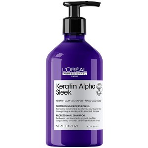 Loreal Keratin A Shamp 500m