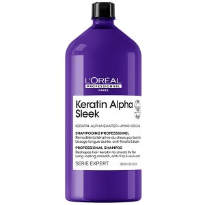 Loreal Keratin A Shampoo 1.5L
