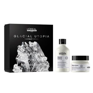 Loreal Metal Detox Duo Set 24