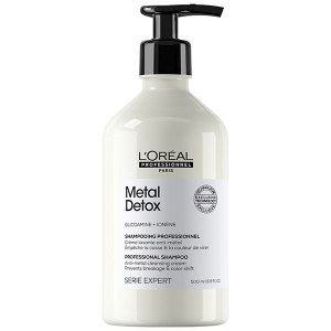 Loreal Metal Detox Spoo 500ml Loreal Metal Detox Spoo 500ml