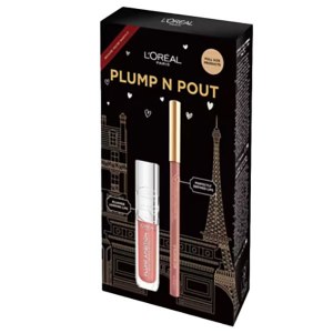 Loreal Plump & Pout
