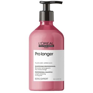 Loreal Pro Longer Spoo 500ml
