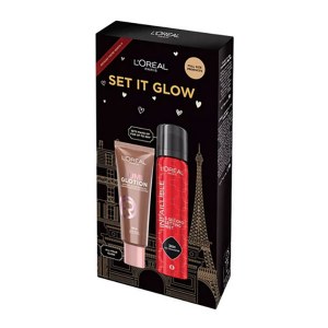 Loreal Set It Glow