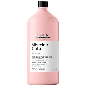 Loreal Vit Color Shampoo 1.5L